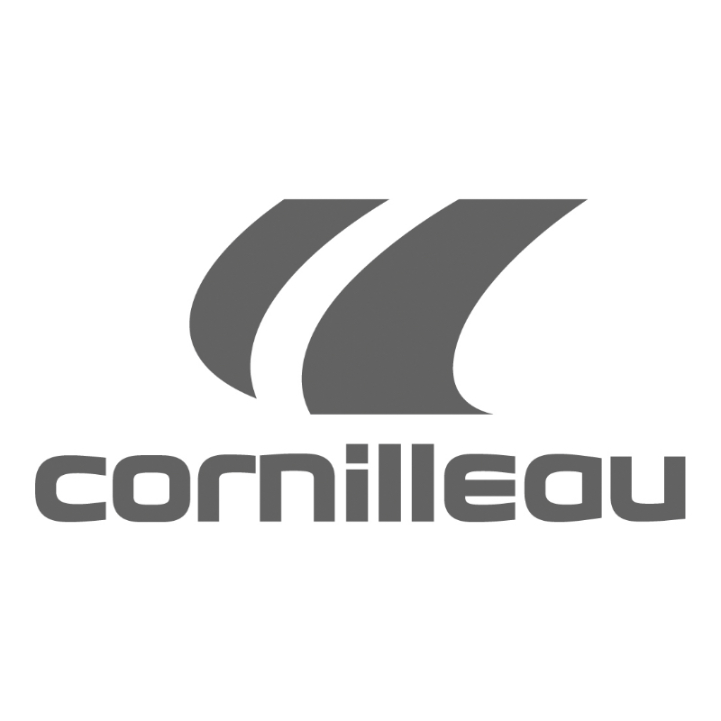 Cornilleau Acteur majeur du tennis de table, présent sur les 5 continents dans plus de 85 pays 